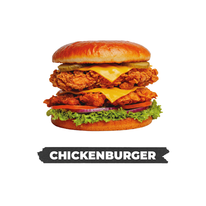 chickenburger